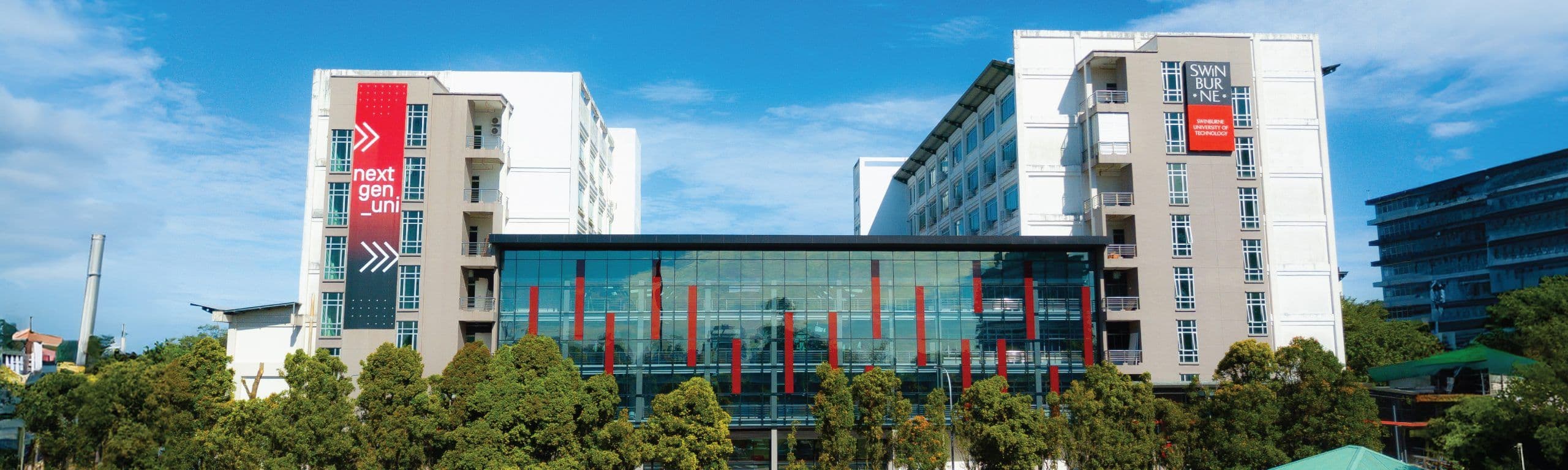 Swinburne University Sarawak campus