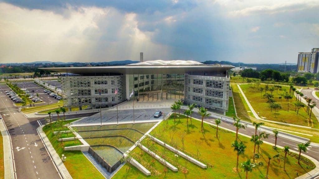University of Reading Malaysia campus