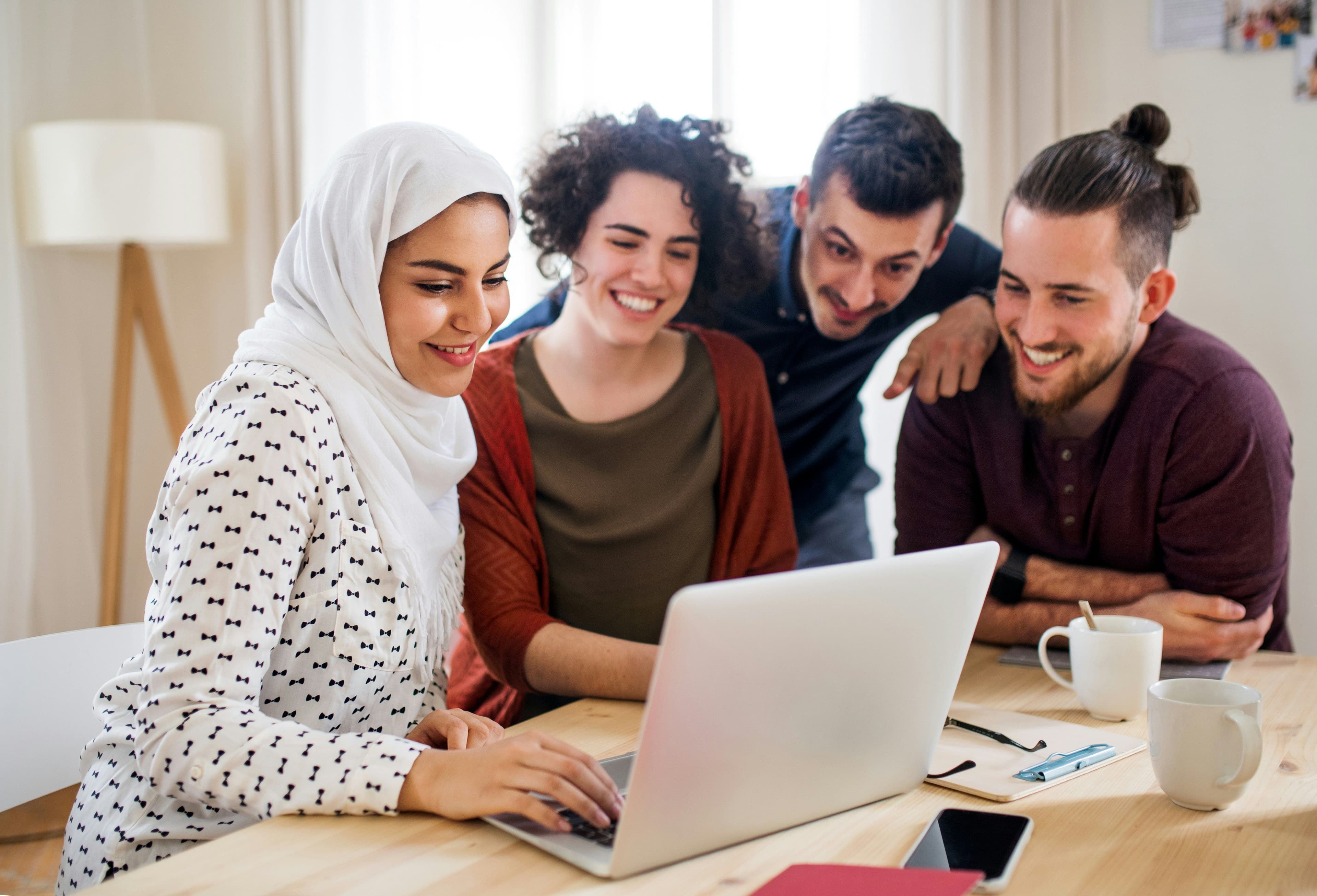 Group Study: Powerful Ways to Learn Together