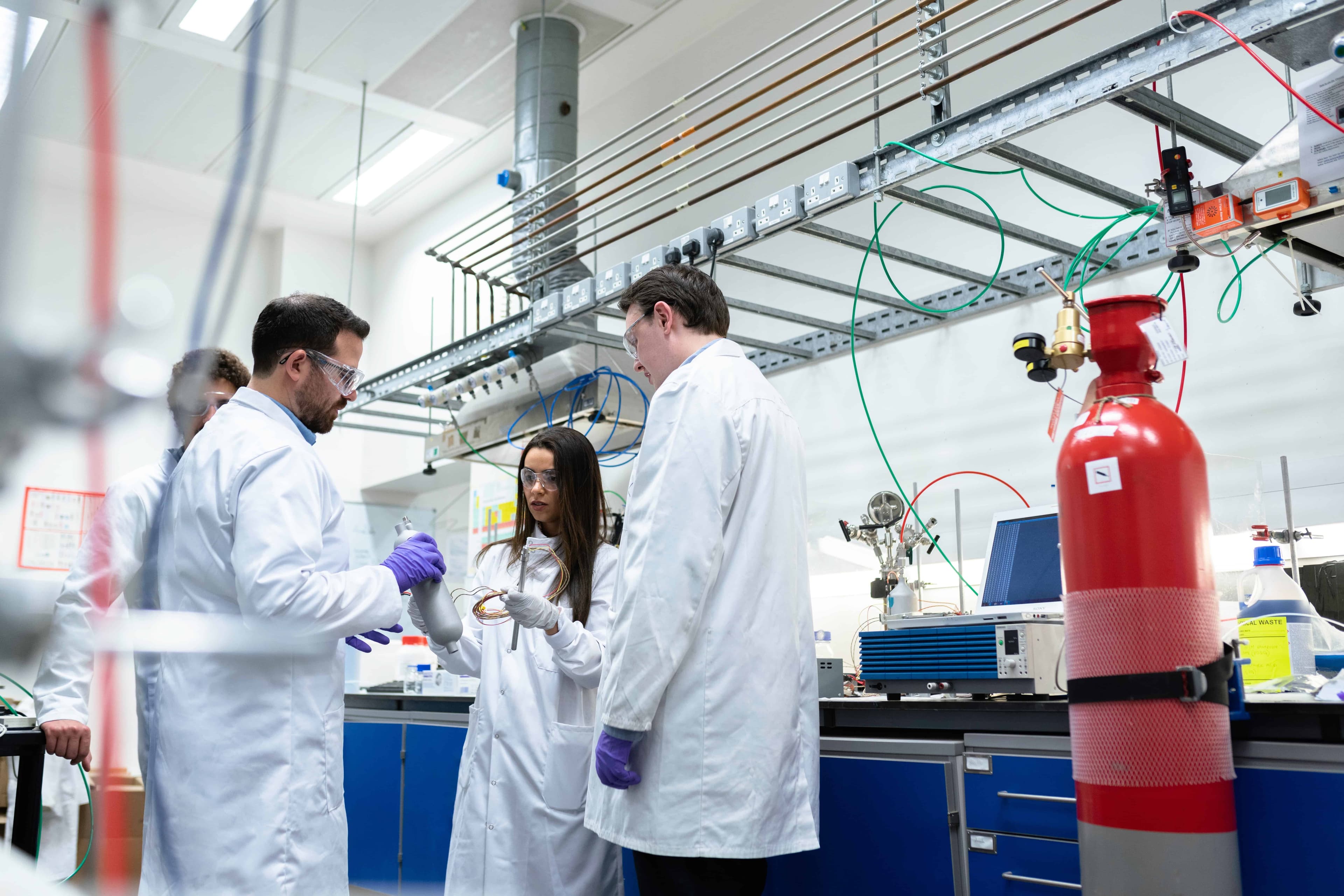 Top 5 Engineering Careers for a Secure Future