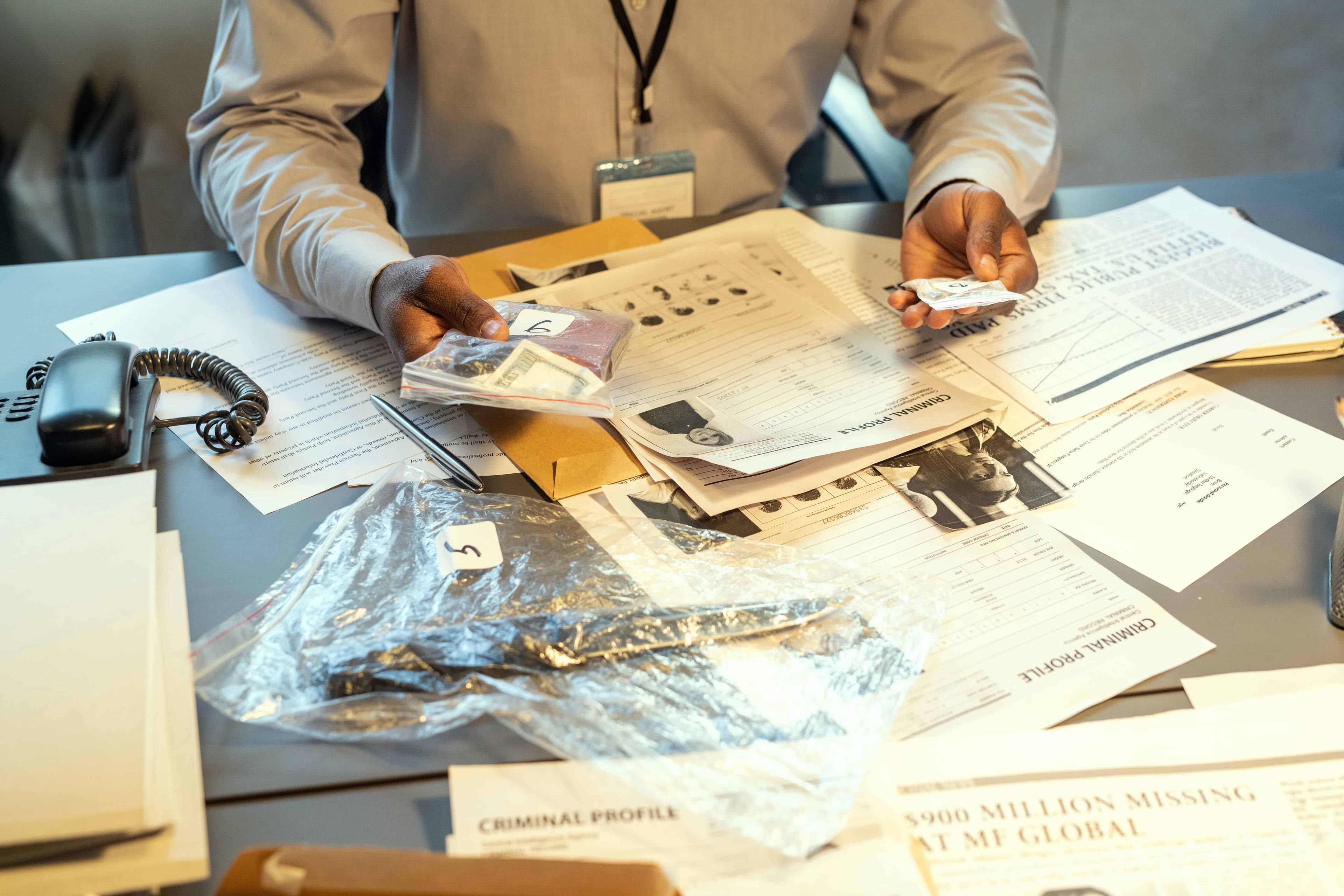 Forensic Engineer