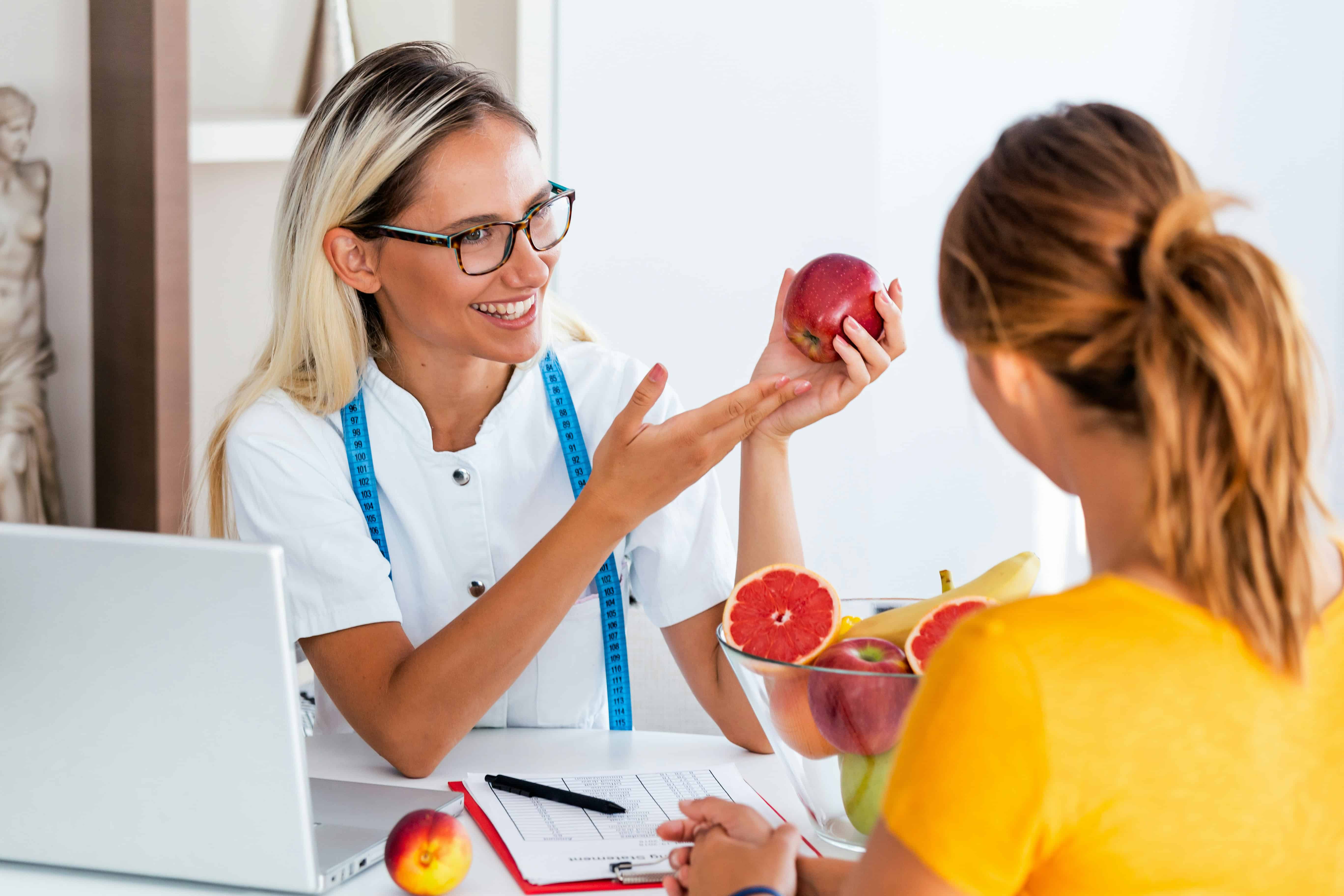 Dietitian