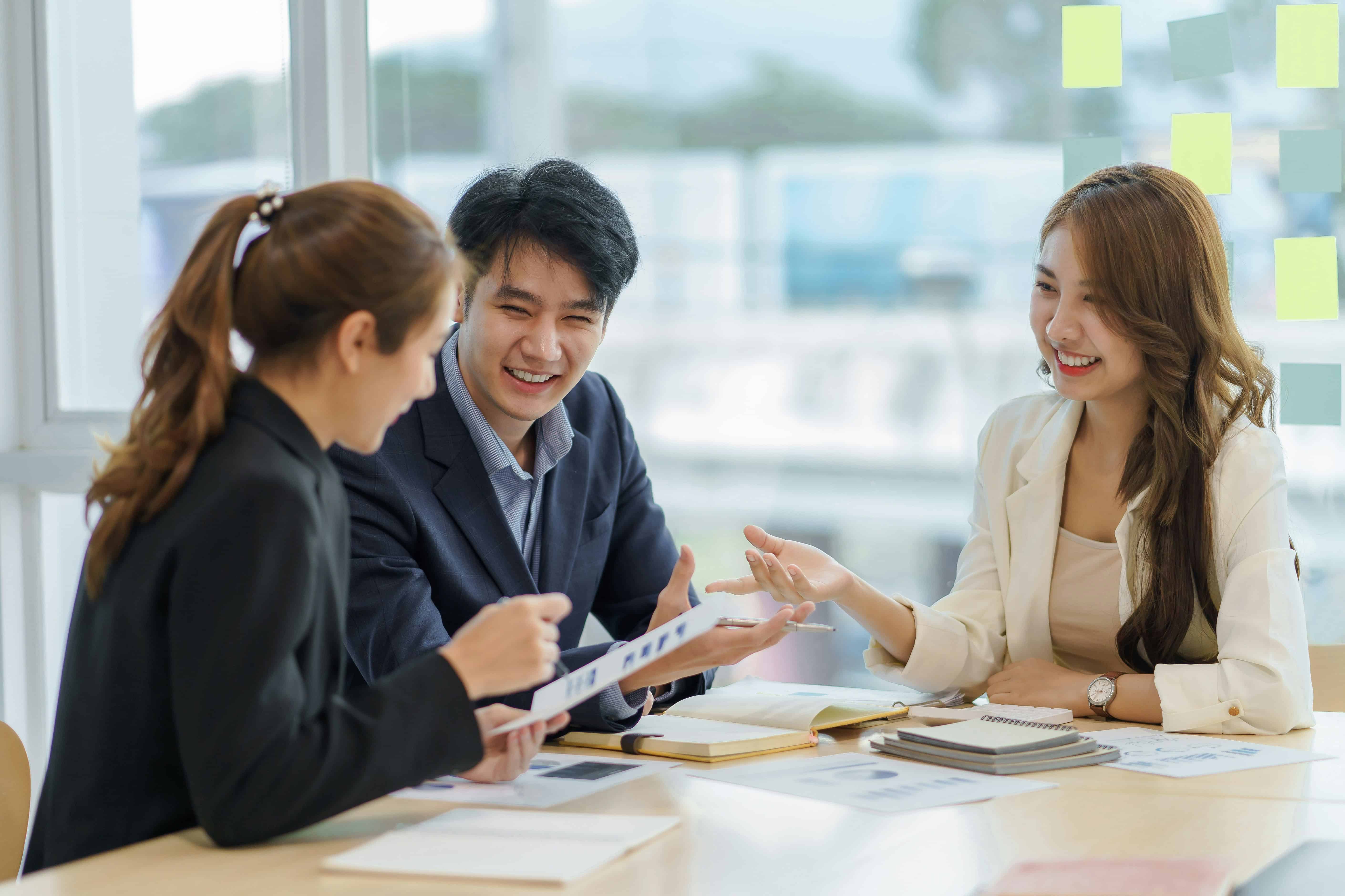 Investor Relations Manager