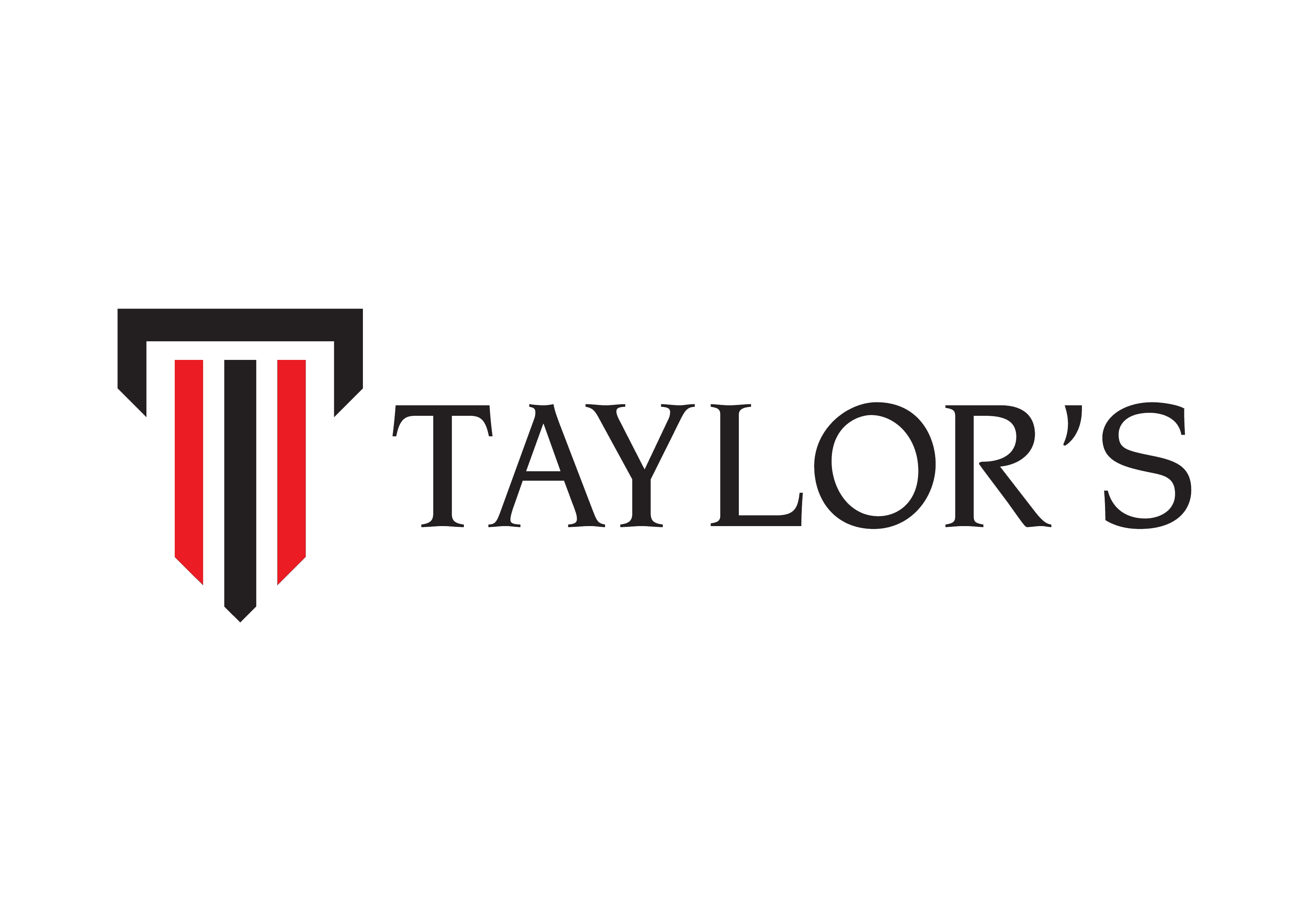 Taylor's College logo