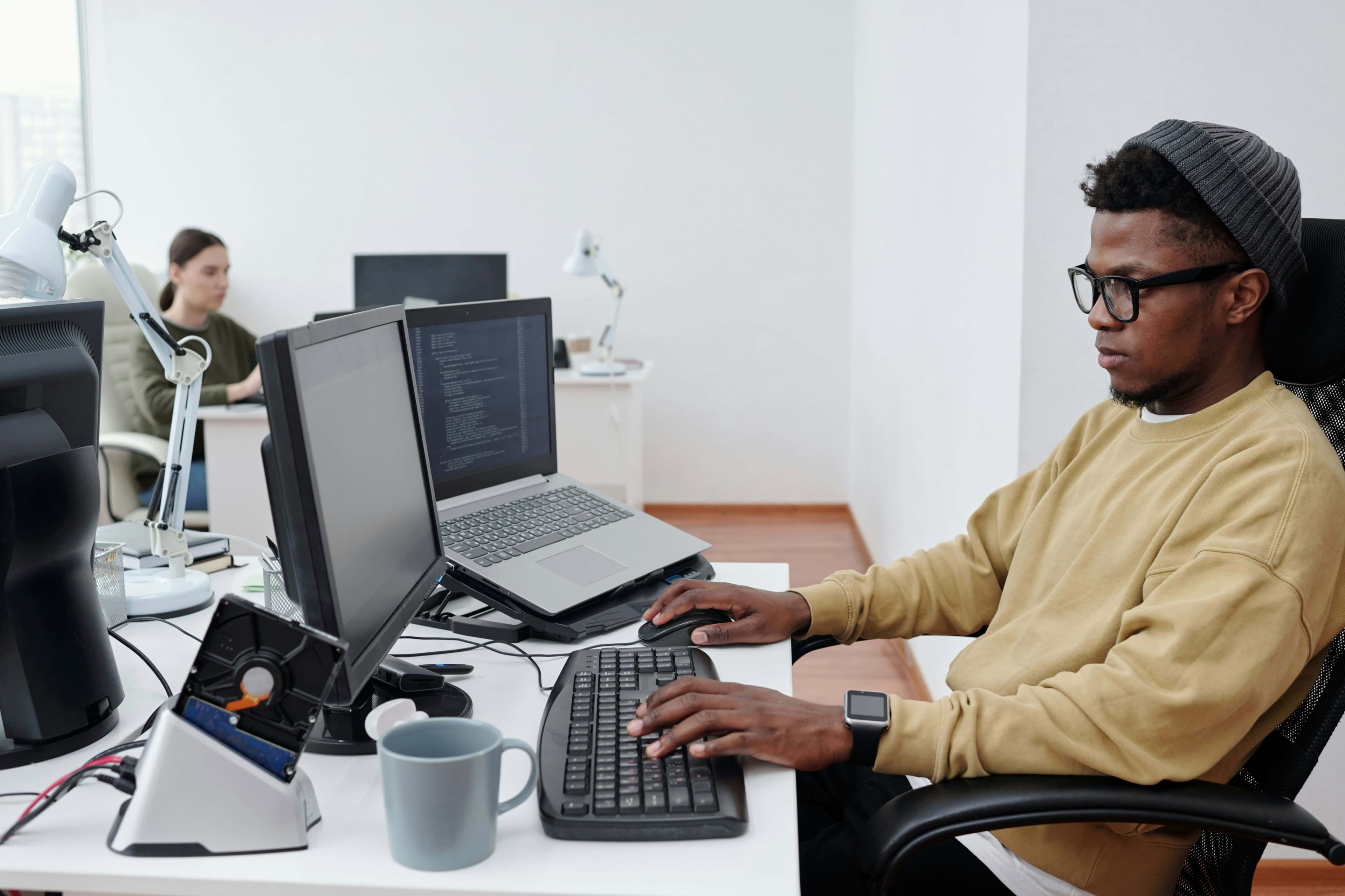 Cybersecurity Engineer