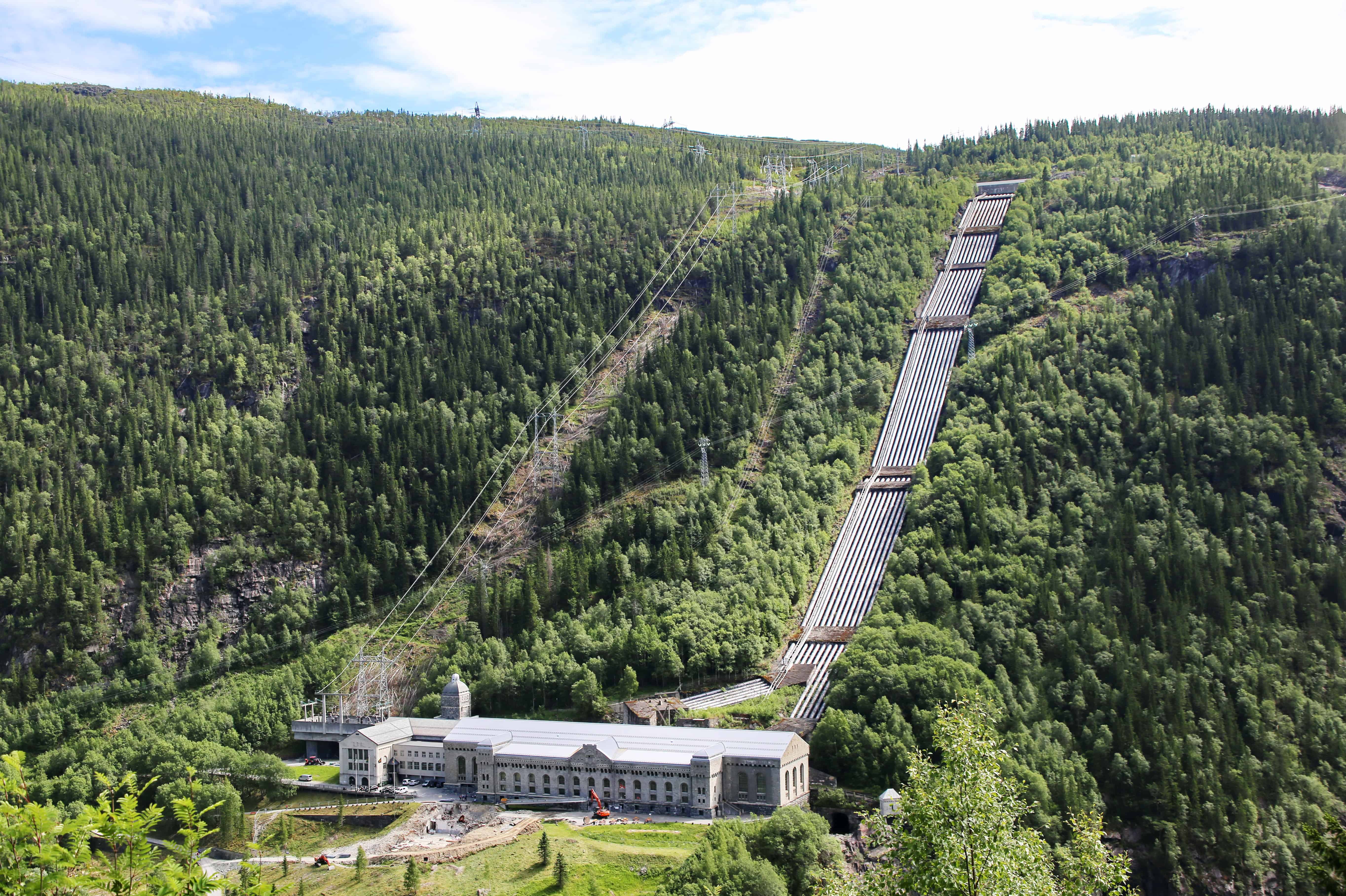 Hydroelectric Engineer