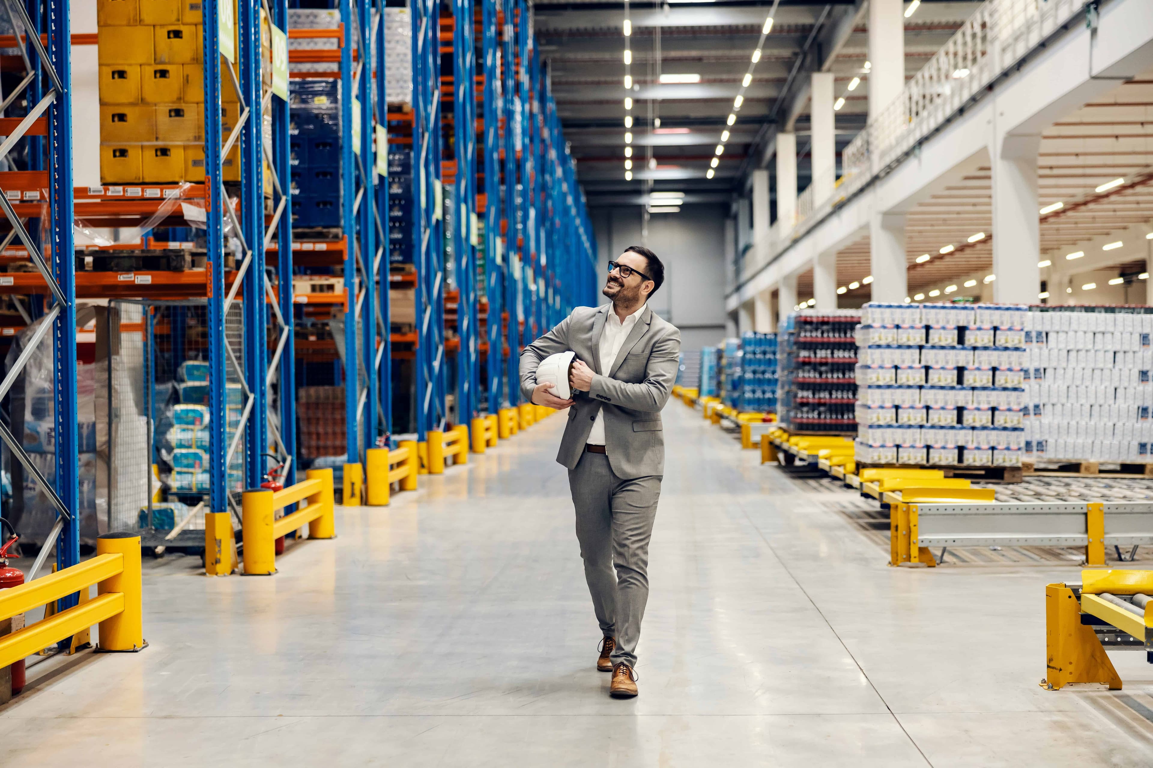 Supply Chain Manager