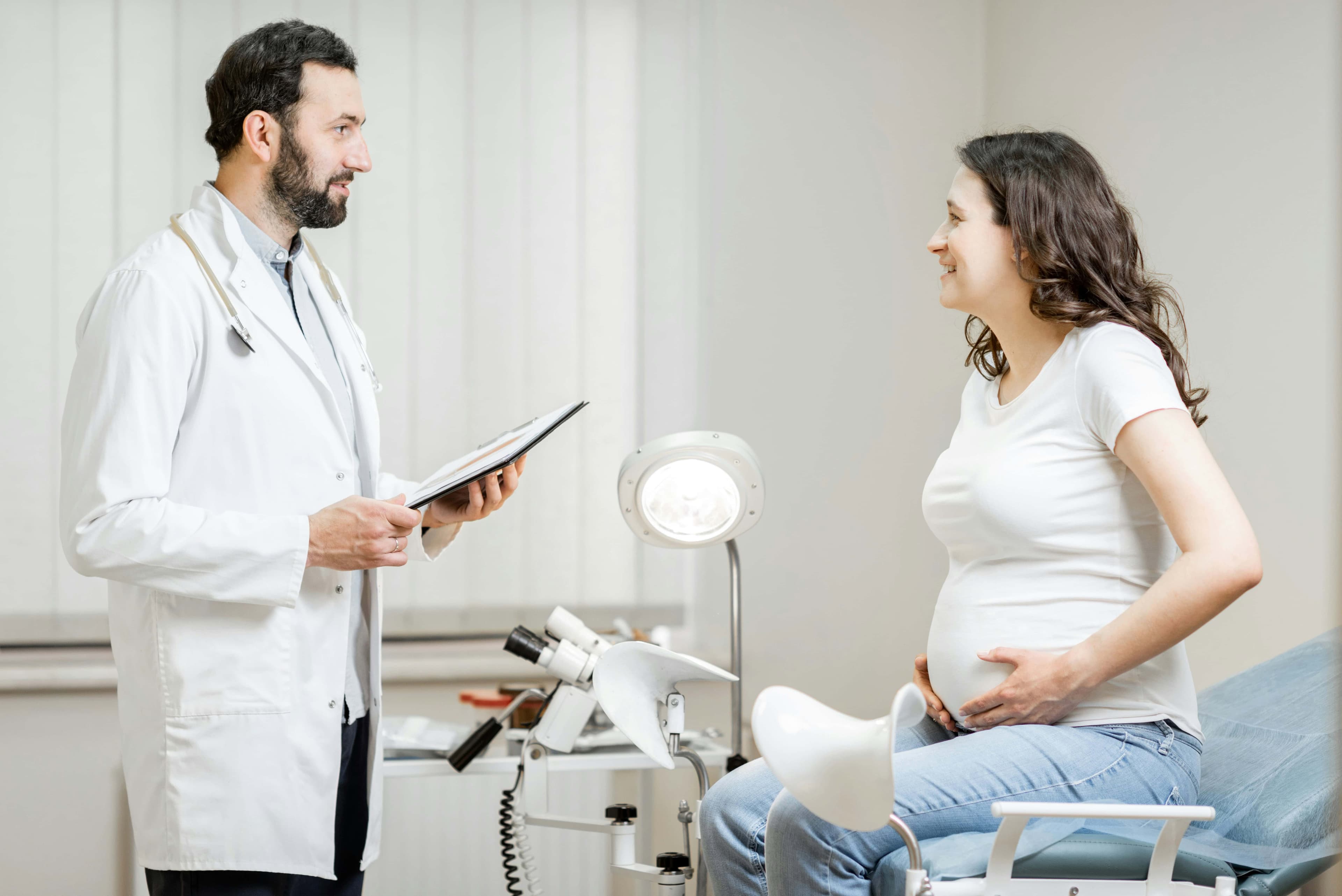 Obstetrician
