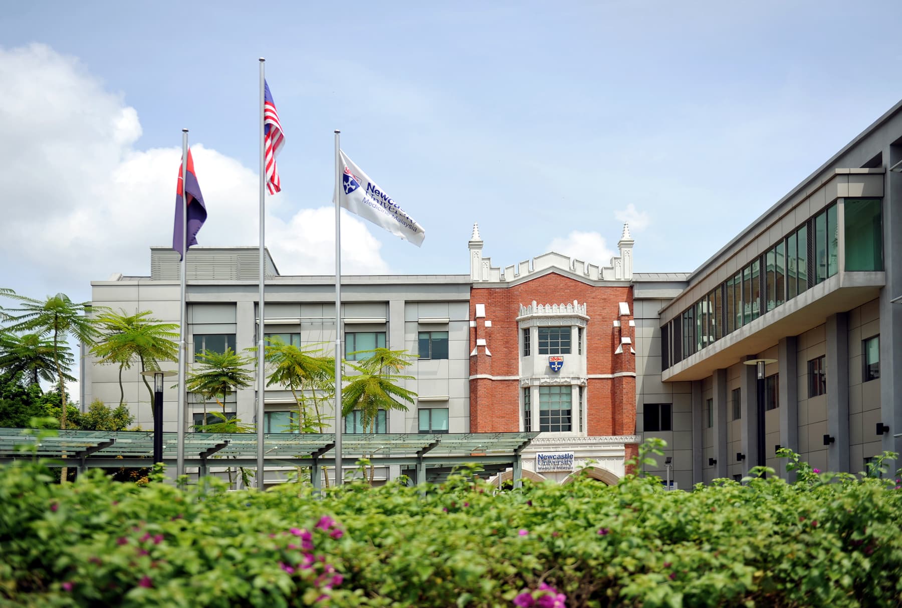 Newcastle University Medicine Malaysia Campus