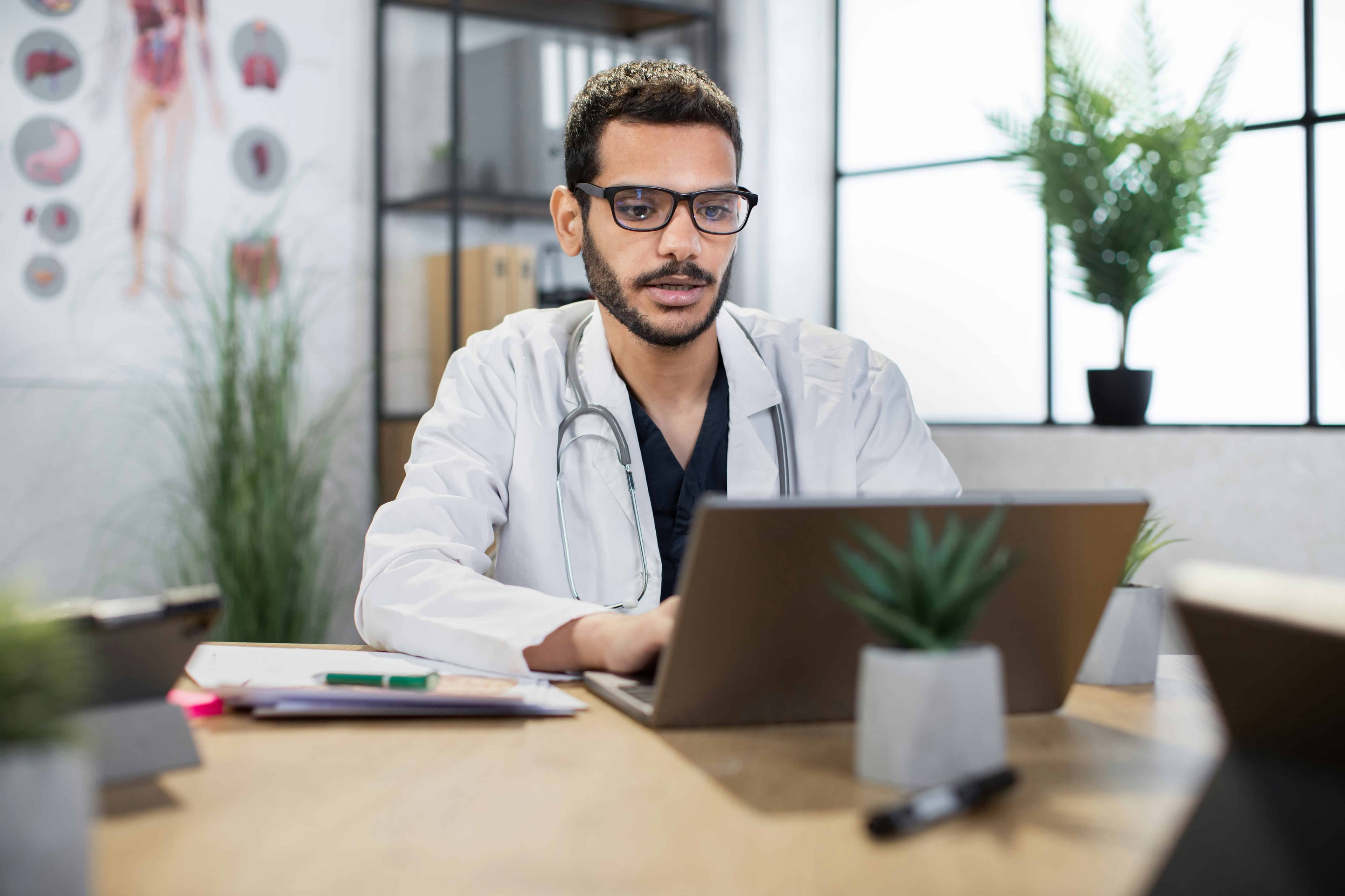 Medical Transcriptionist