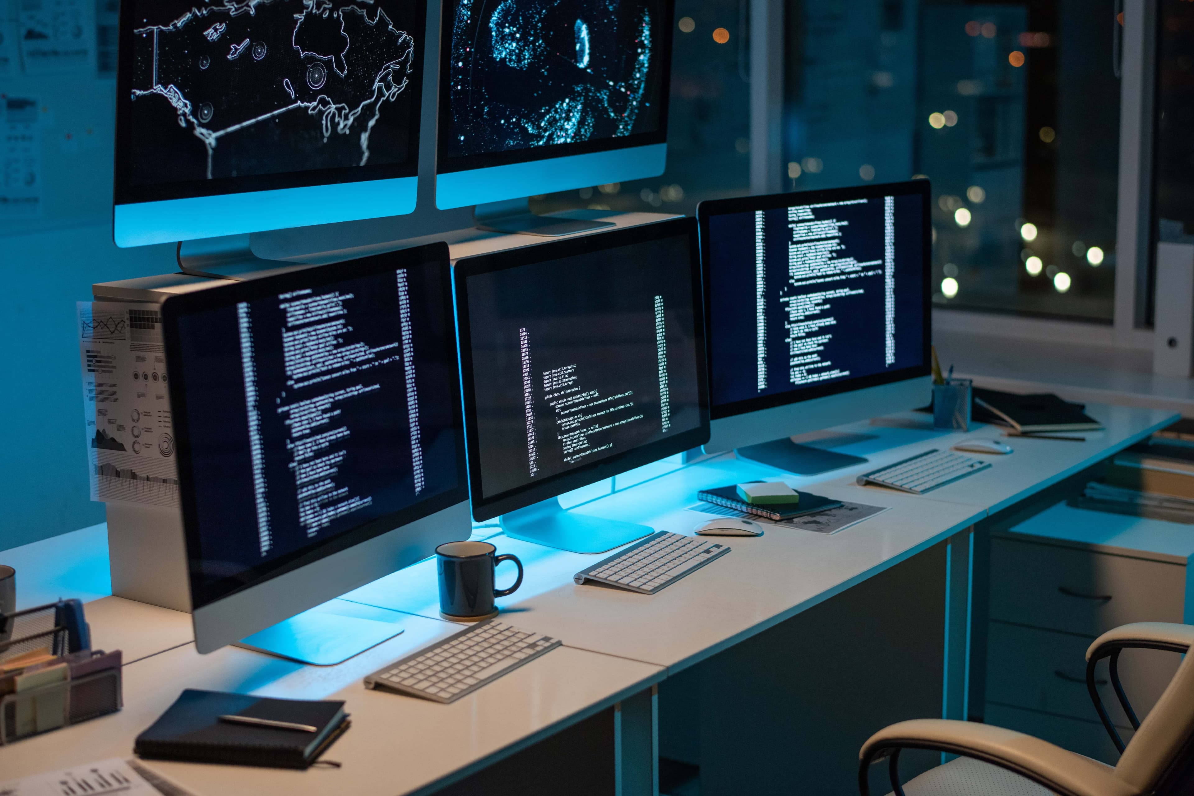 Full Stack Developer