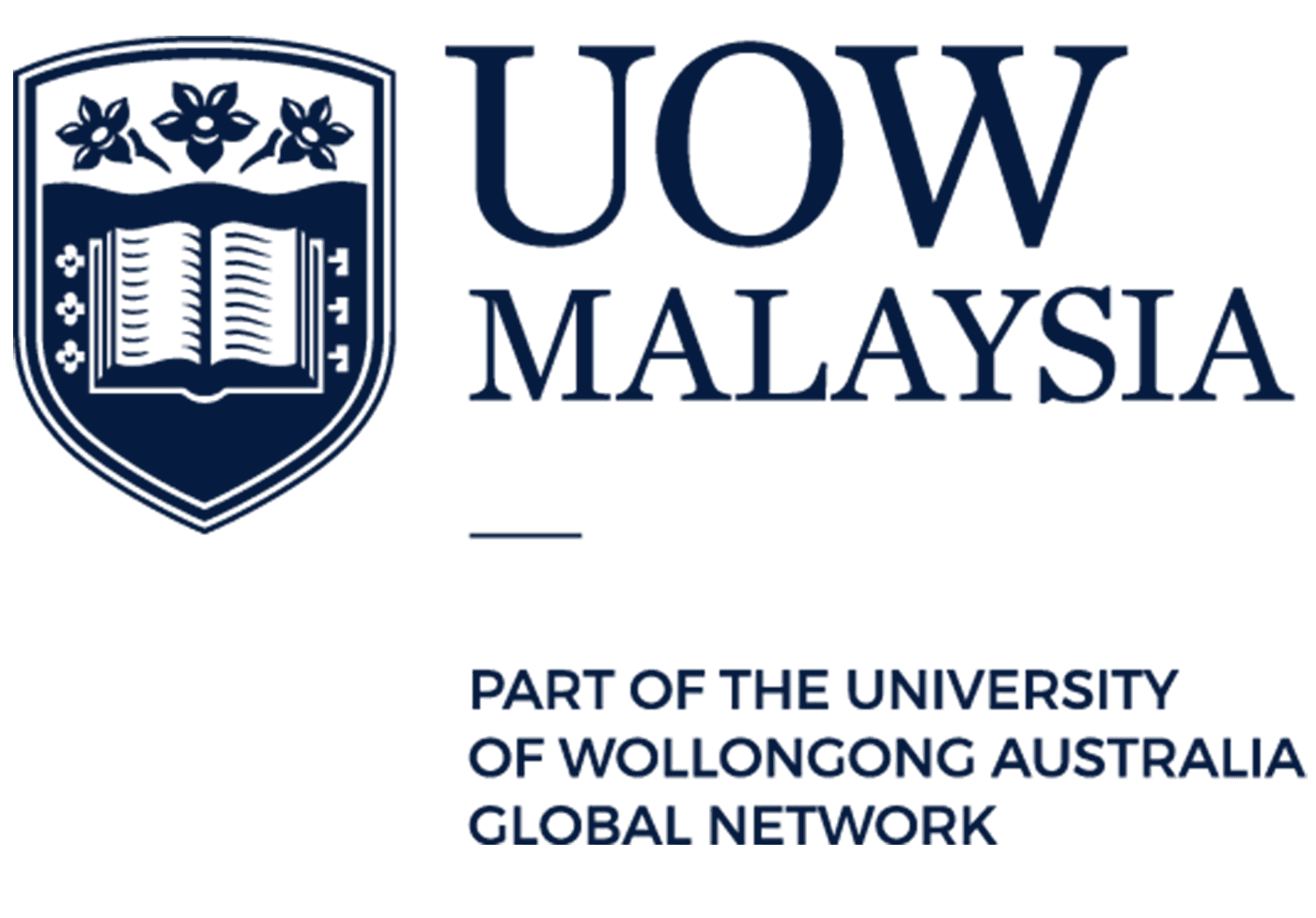 University of Wollongong Malaysia Logo