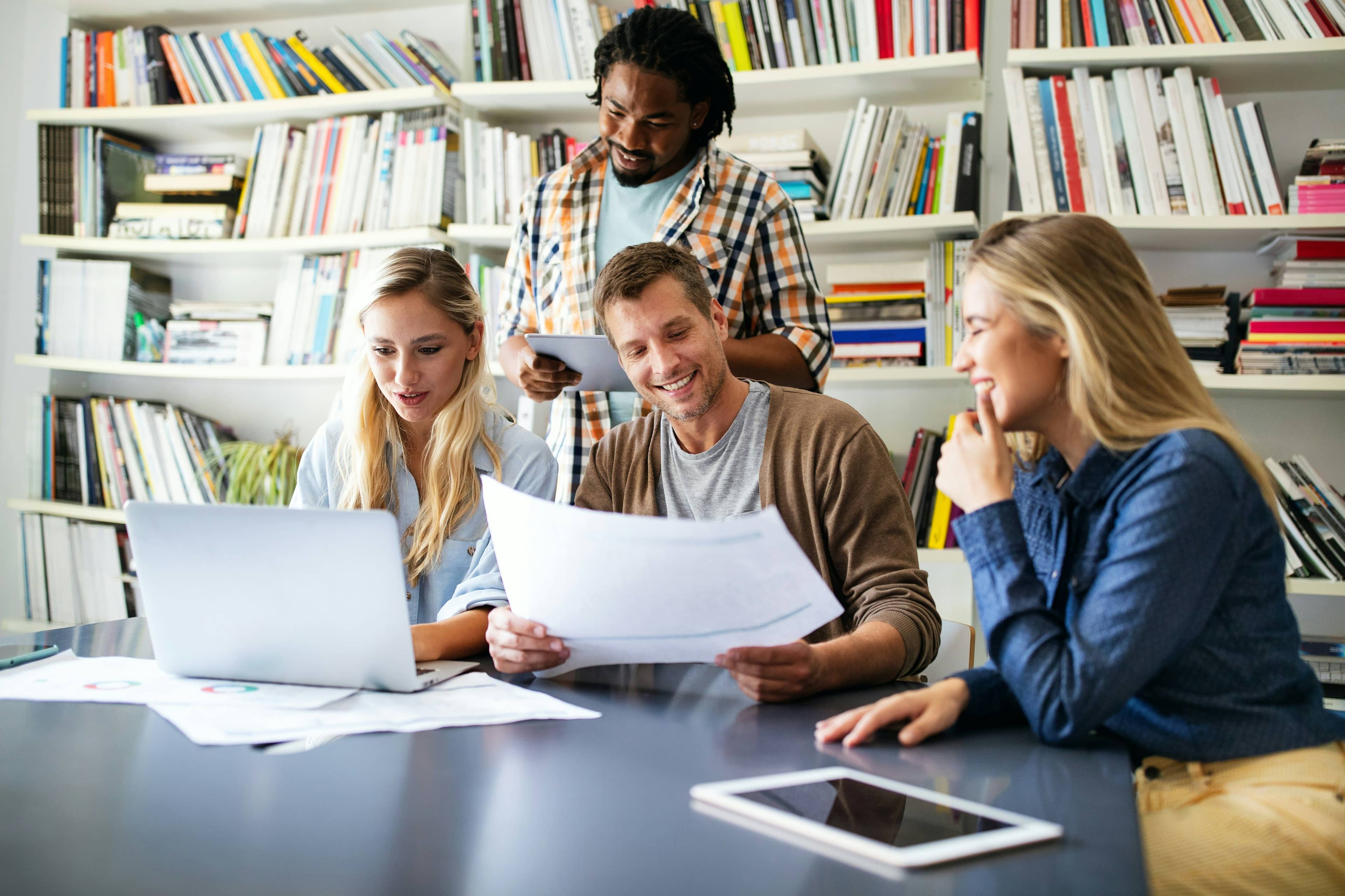 Top Perks of Group Study