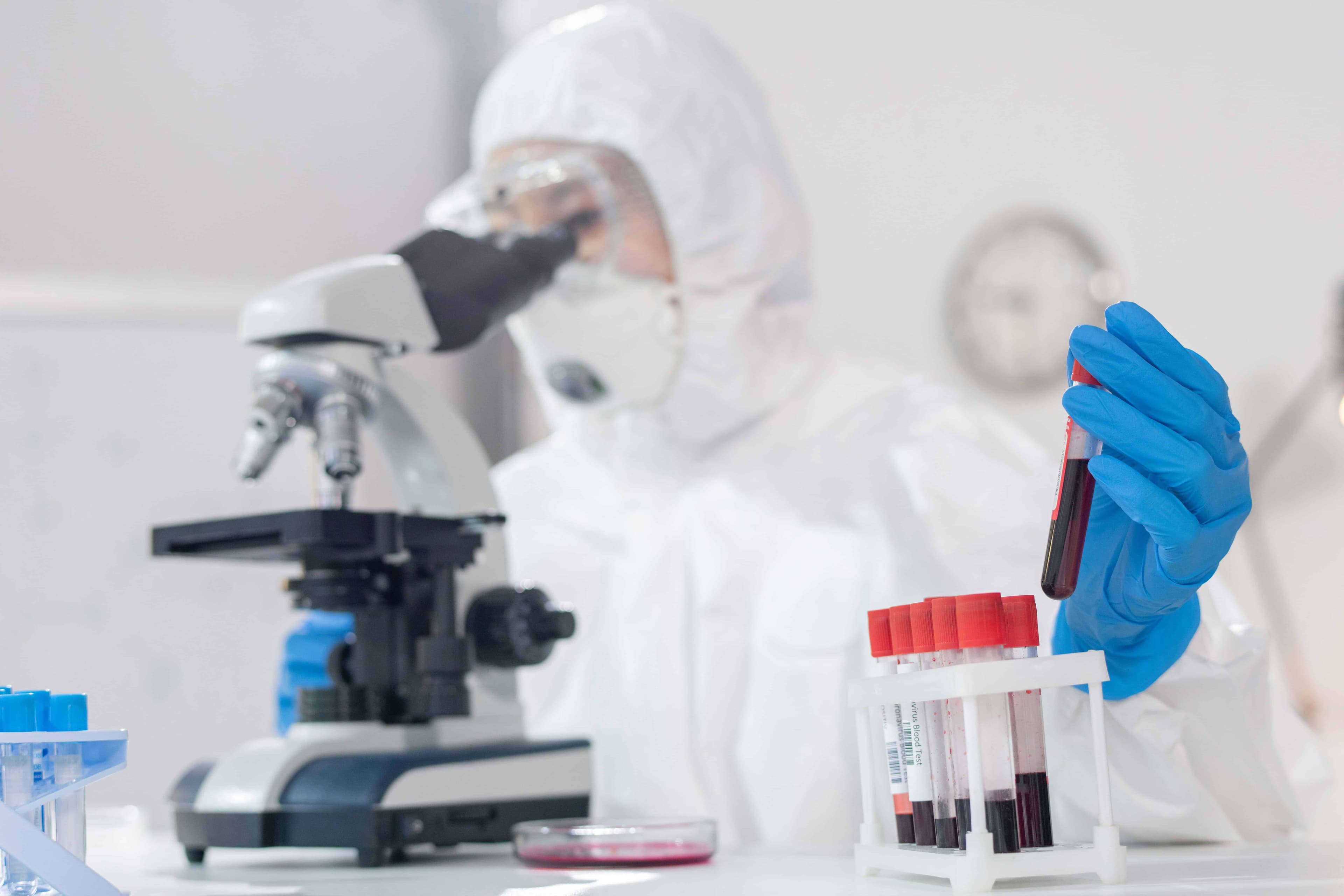 Genetic Epidemiologist