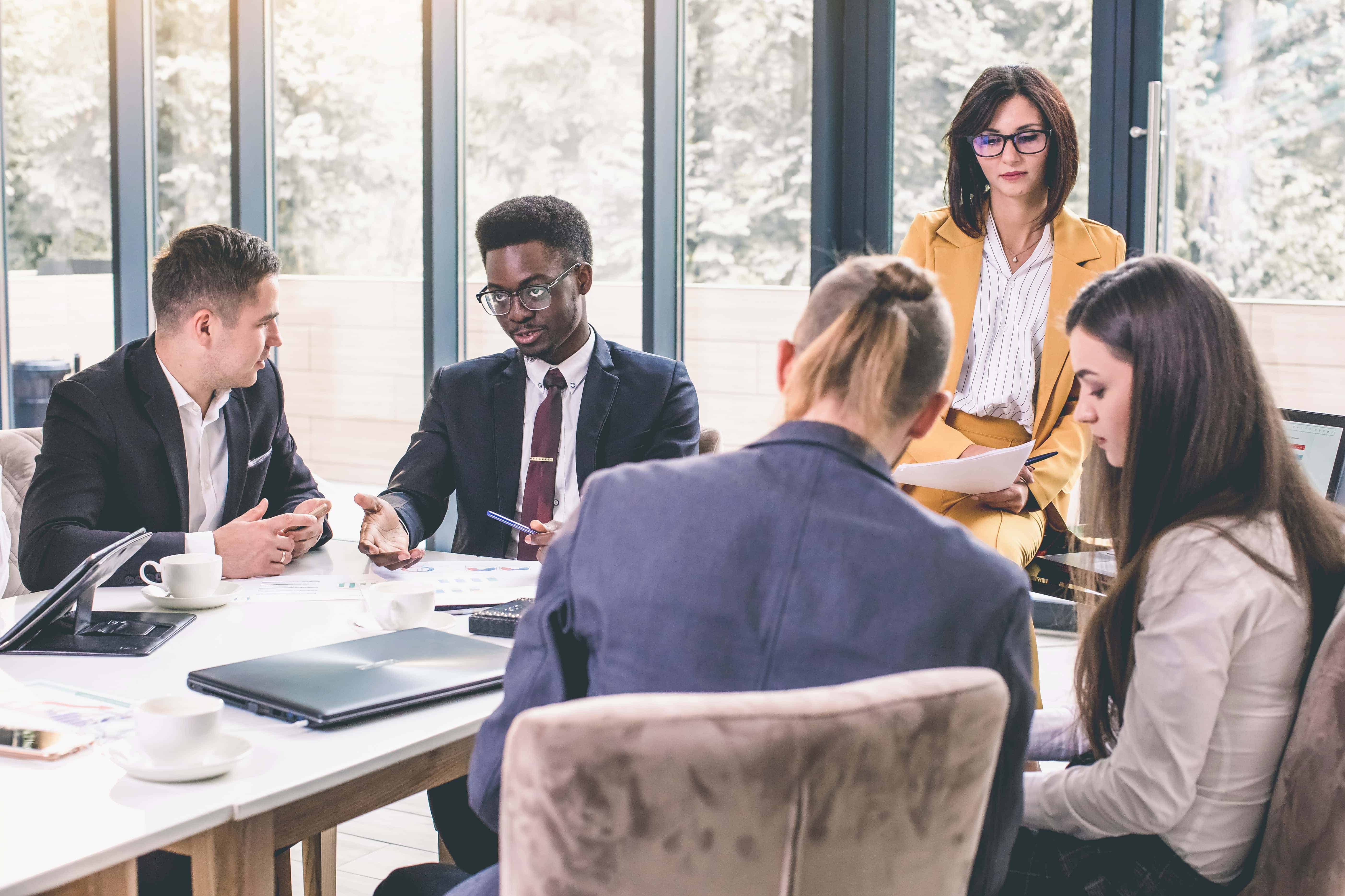 Labor Relations Specialist