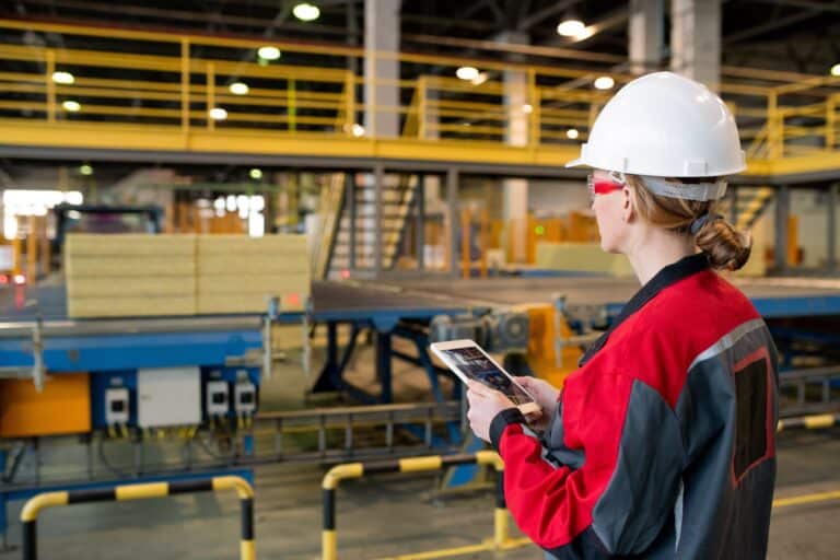Industrial Engineer