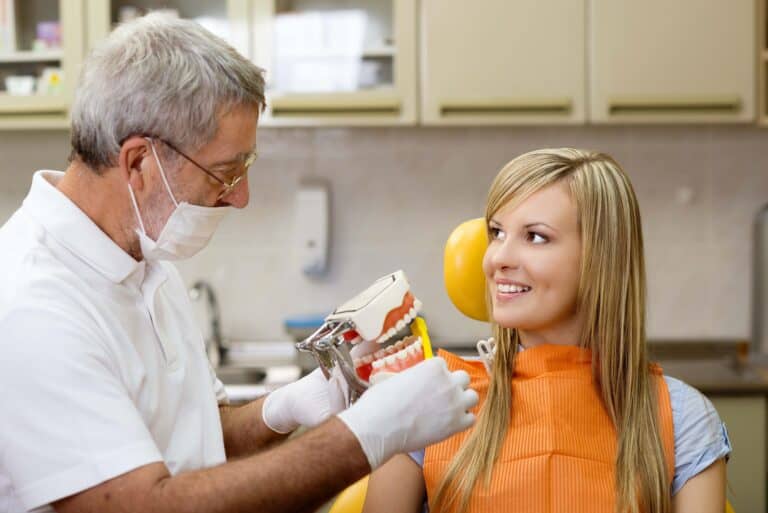 Endodontist