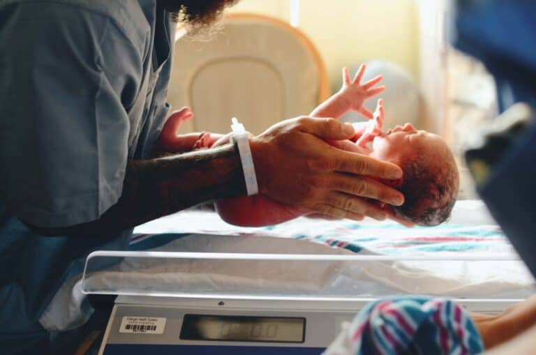 Neonatologist