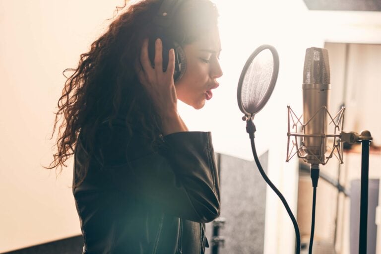 Voice-over Artist