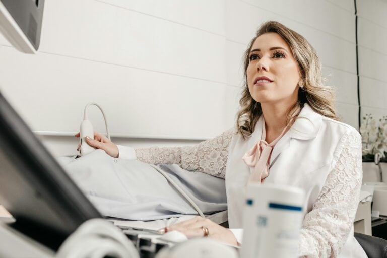 Diagnostic Medical Sonographer