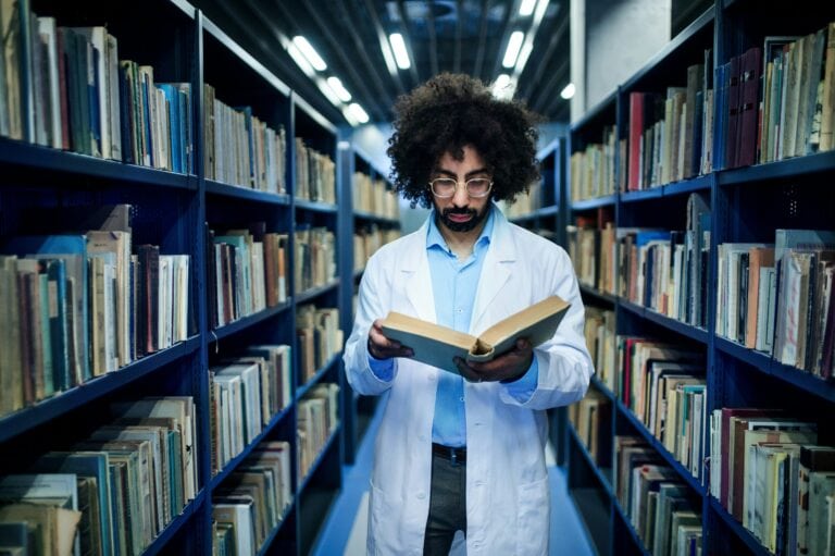 Medical Librarian