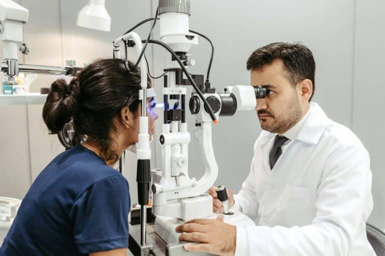 Orthoptist