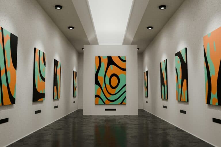 Set and Exhibit Designer 
